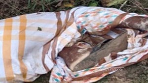 রংপুরে আম বাগানে মিলল নিখোঁজ কৃষকের গলা কাটা লাশ