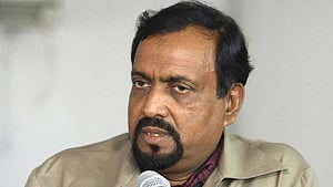 Jatiya Party’s Ruhul Amin in CCU