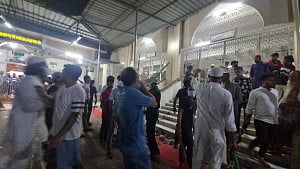 3 held over Shah Ali shrine attack