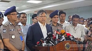 জঙ্গল সলিমপুর নিয়ে স্বরাষ্ট্রমন্ত্রীর কঠোর বার্তা