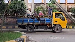 341 trucks loaded with hides enter Savar tannery