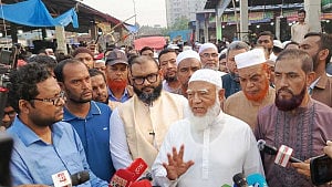 Jamaat chief vows fight against ‘market syndicates’