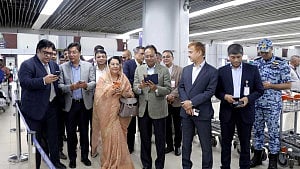 শাহজালালে ফ্রি ওয়াই-ফাই চালু, একসঙ্গে ৩৭ হাজার যাত্রী পাবেন সেবা