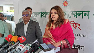 পশ্চিমবঙ্গে সরকার পরিবর্তনে বাংলাদেশের পররাষ্ট্র নীতি বদলাবে না: শামা ওবায়েদ