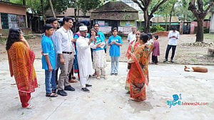 শেরপুরে হ্যালোর দিনব্যাপী ফলো-আপ কর্মশালা