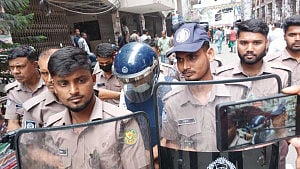 DU teacher remanded over student’s suicide