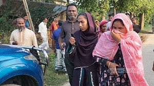 Toddler separated, mother sent to jail over NGO loan dispute