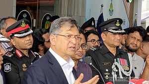 র‍্যাব থাকা না থাকার প্রশ্নে নতুন এলিট ফোর্স গঠনের বার্তা স্বরাষ্ট্রমন্ত্রীর