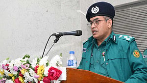 DMP gets new acting chief after Sarwar retires
