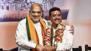Suvendu Adhikari new West Bengal chief minister