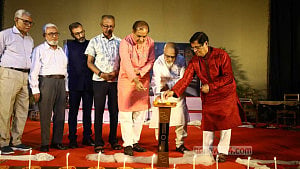 নজরুলের সিলেট পরিভ্রমণের শতবর্ষপূর্তি উদযাপন