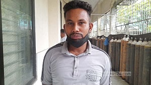 Measles: Sylhet child dies as sister fights for life