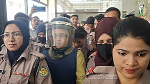 Ex-MP Bubly arrested in Anti-Terrorism Act case