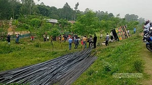 ঈদযাত্রার ১৩ দিনে ঝরেছে ৩০৬ প্রাণ: রোড সেইফটি ফাউন্ডেশন