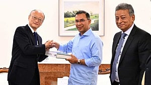 ৫ বছরে ৫ বিলিয়ন ডলার দেবে এডিবি