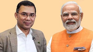 Modi greets Tarique on Eid