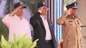 PM Tarique inaugurates Police Week