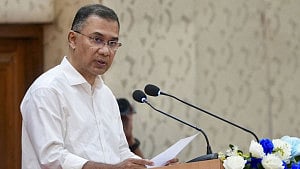 ঢাকা বিশ্ববিদ্যালয়ে তারেক রহমান