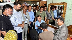 PM visits family of ‘murdered’ Pallabi child