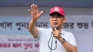 Tarique warns against 'conspiracies' to create 'anarchy'