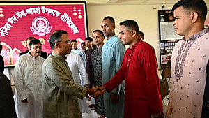Collective effort needed for Bangladesh we want: PM