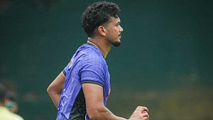কষ্ট হবে, তবু রোমাঞ্চ নিয়ে টেস্টে ফেরার অপেক্ষায় তাসকিন