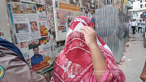 ‘আয়নাবাজি’: ভাইঝিকে মেয়ে সাজিয়ে আদালতে আনেন ফুফু, যেতে হয় কারাগারে