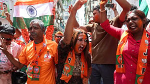 BJP ends Trinamool's Bengal rule