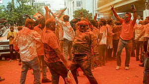 BJP breaks TMC stronghold