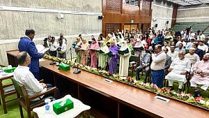 49 MPs sworn into reserved seats
