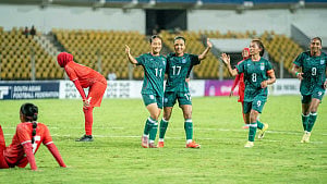 ‘আনিকার ১১ সেকেন্ডের গোল কোনো কাজেই আসেনি’