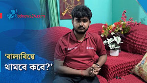 ‘বাল্যবিয়ে বন্ধ করতে গিয়ে হুমকির মুখেও পড়ি’