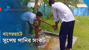 লবণাক্ত পানির ভোগান্তি উপকূলজুড়ে