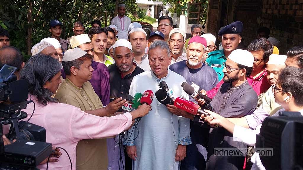 Finance minister seeks time for economic recovery
