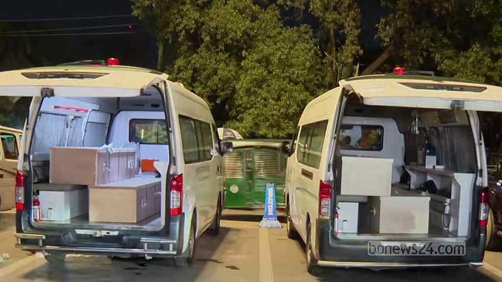Bodies of expatriate brothers arrive home from Oman