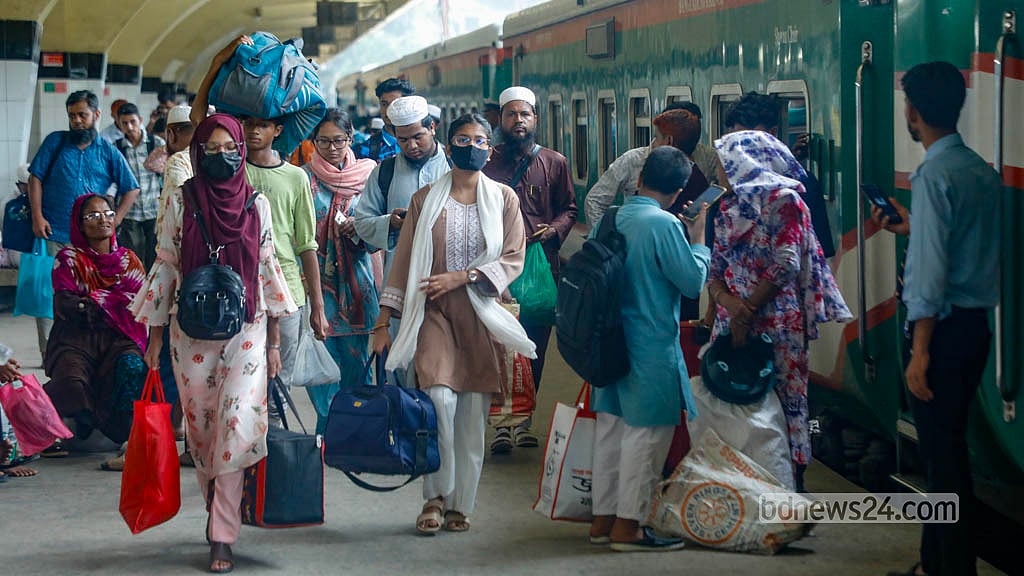 ঈদে বাড়ি ফেরা: সঙ্গে যেসব ওষুধ রাখা জরুরি
