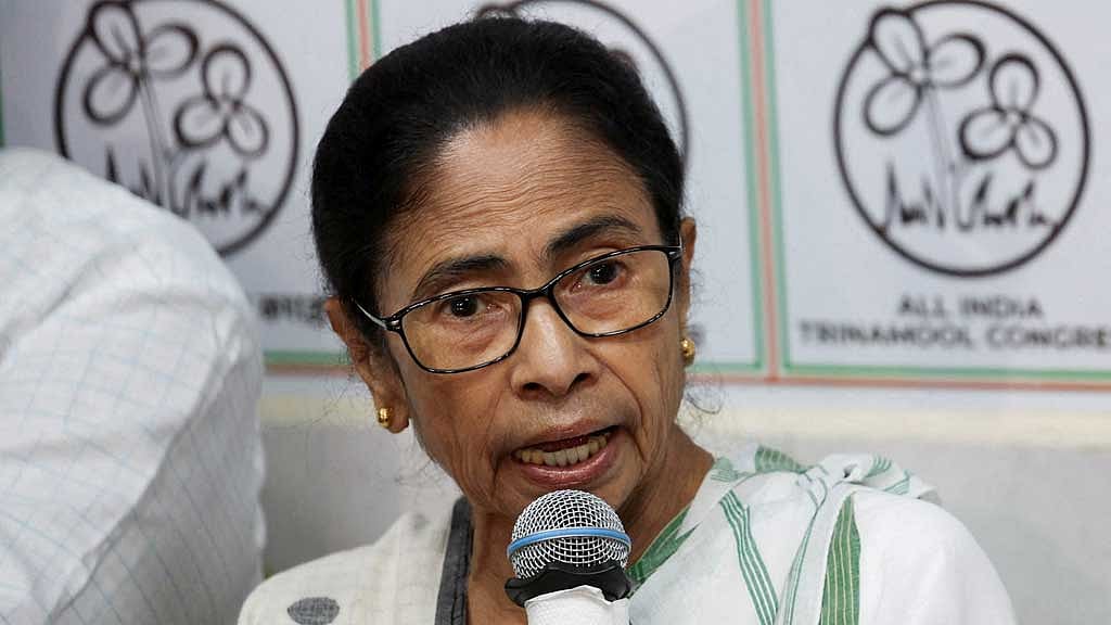 মমতা বন্দ্যোপাধ্যায়: ছবি: রয়টার্স