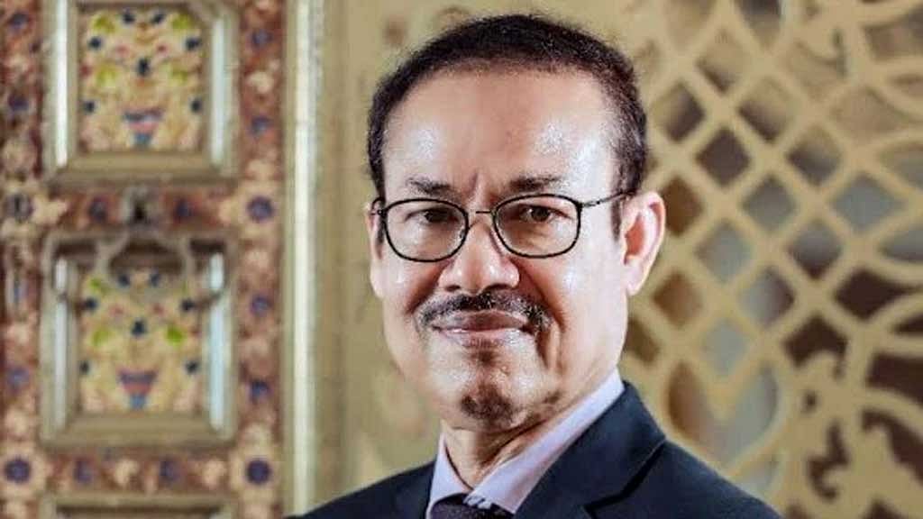  ইউনিলিভার কনজ্যুমার কেয়ারের চেয়ারম্যান মাসুদ খান