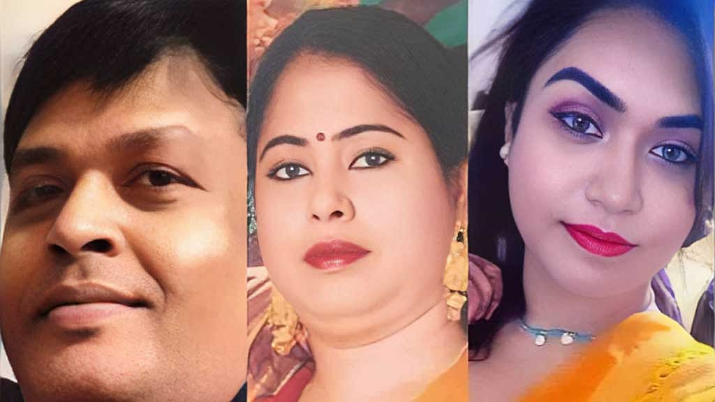মুনের বাবা মাসুদ রানা, মা মৌসুমি ইসলাম এবং বোন জান্নাতুল ইসলাম মোহিনী