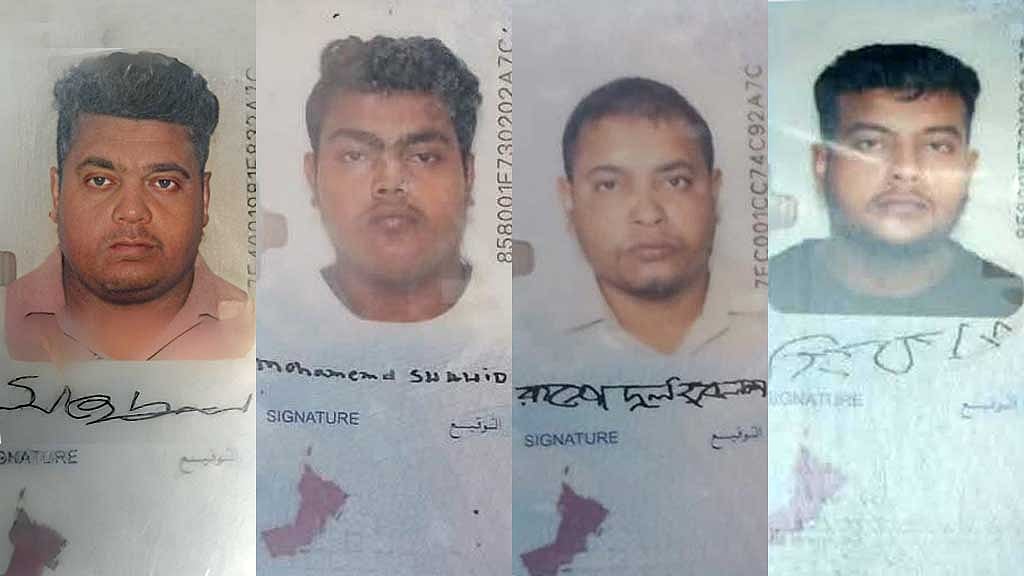 4 Bangladeshi expatriates found dead in Oman