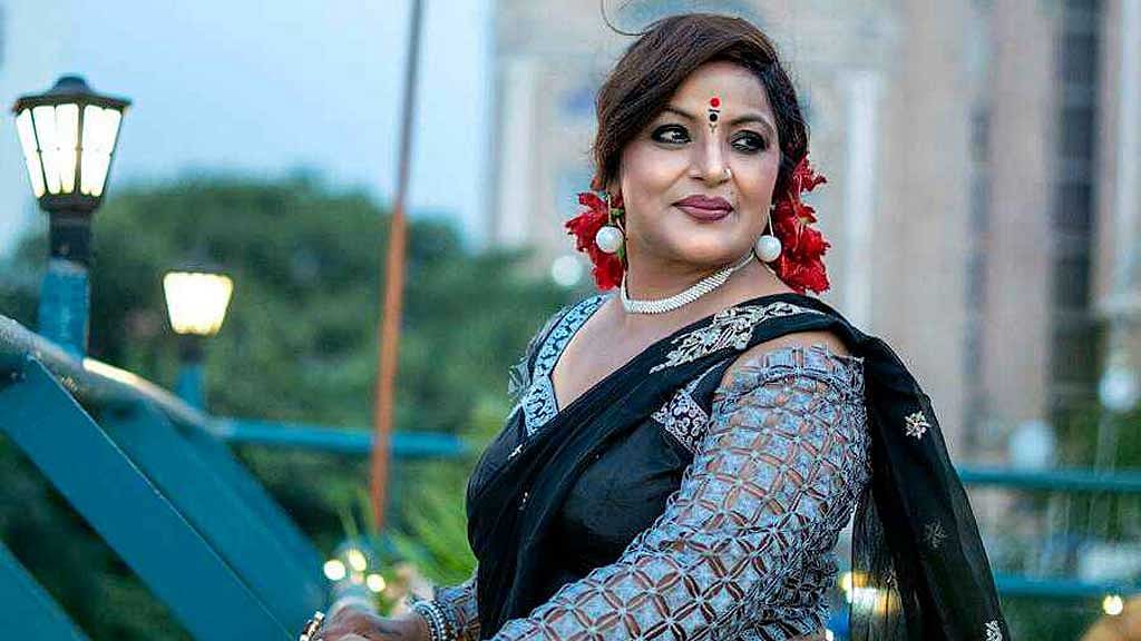 অভিনেত্রী পাপিয়া অধিকারী