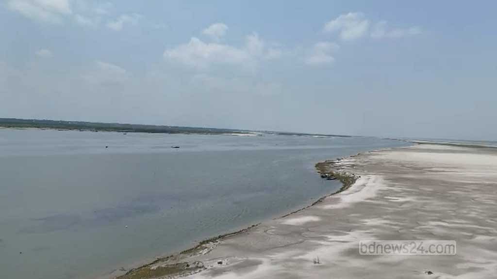 প্রায় ৫০ হাজার কোটি টাকার পদ্মা প্রকল্পের প্রথম পর্যায়ে ব্যয় হবে ৩৩ হাজার ৪৭৪ কোটি টাকা।