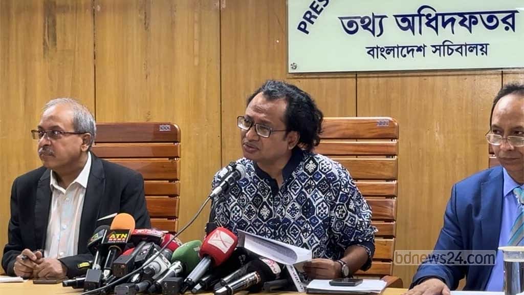 Dhaka ‘rejects’ Delhi's explanation on questioning Zahed