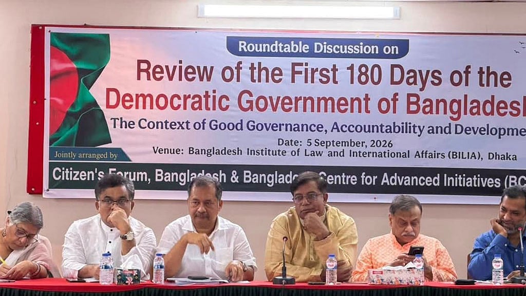 জামায়াত জোটের লংমার্চ: গণআকাঙ্ক্ষার ‘পরিপন্থি’, বললেন জহির উদ্দিন স্বপন
