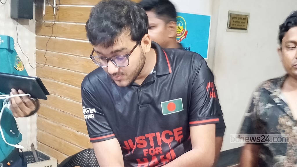 সিফাতের প্রতিবাদ, শফিকুরের সমর্থন এবং রাজনৈতিক ভাষার সংকট