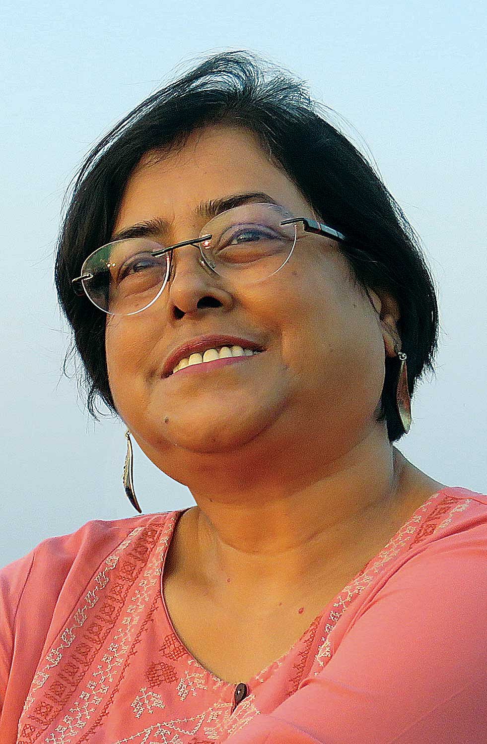 অরুন্ধতী ভট্টাচার্য