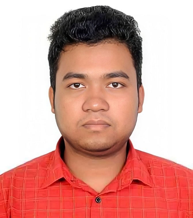 আরিফুল ইসলাম সাব্বির