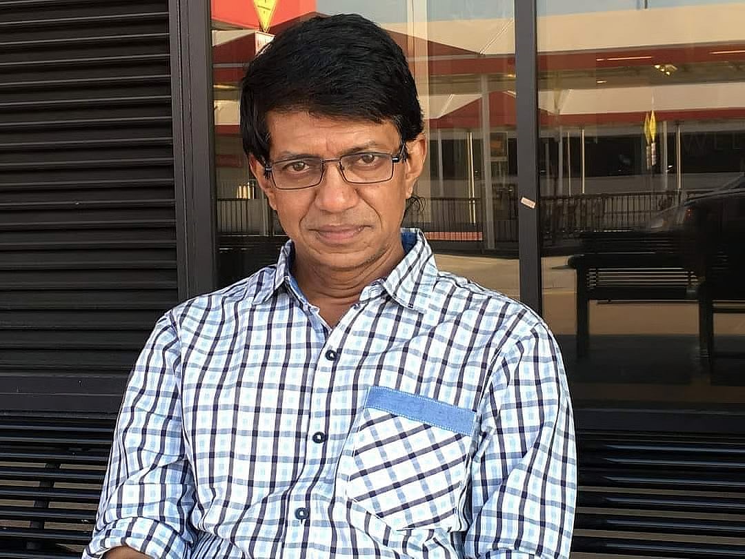 আজফার হোসেন