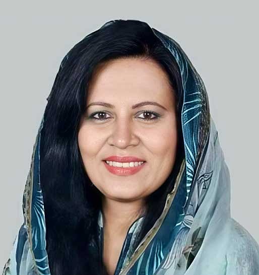বিদিশা এরশাদ