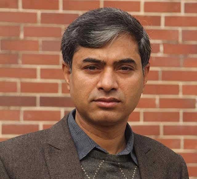 মুক্তাদীর আহমদ মুক্তা
